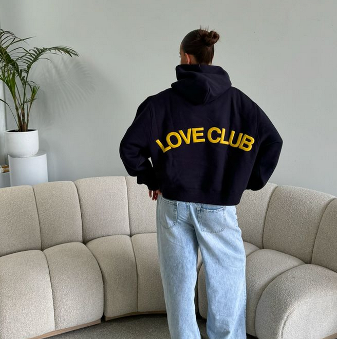 Love Club Sweater